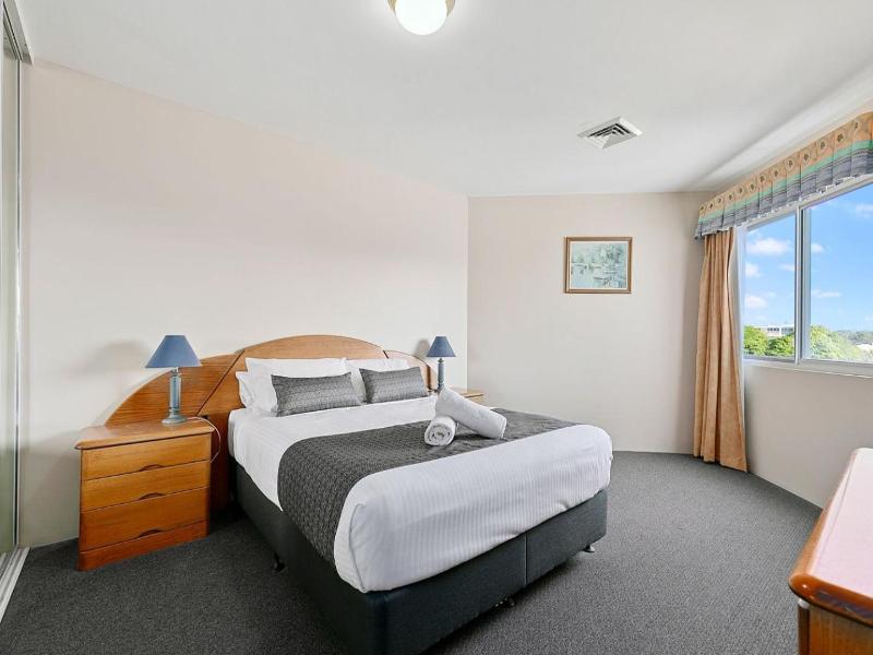 White Crest Apartments image
