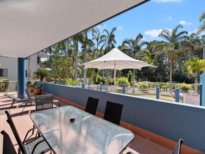 White Crest Apartments image