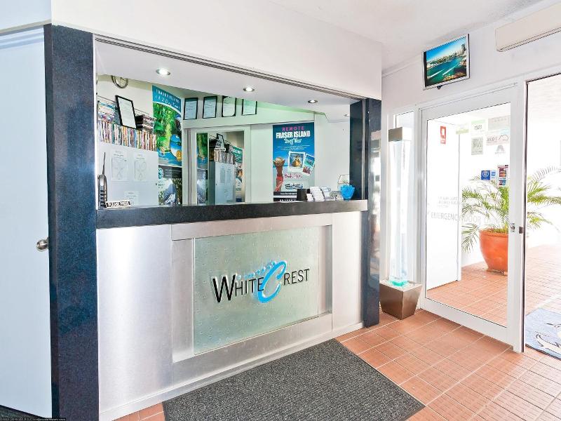 White Crest Apartments image