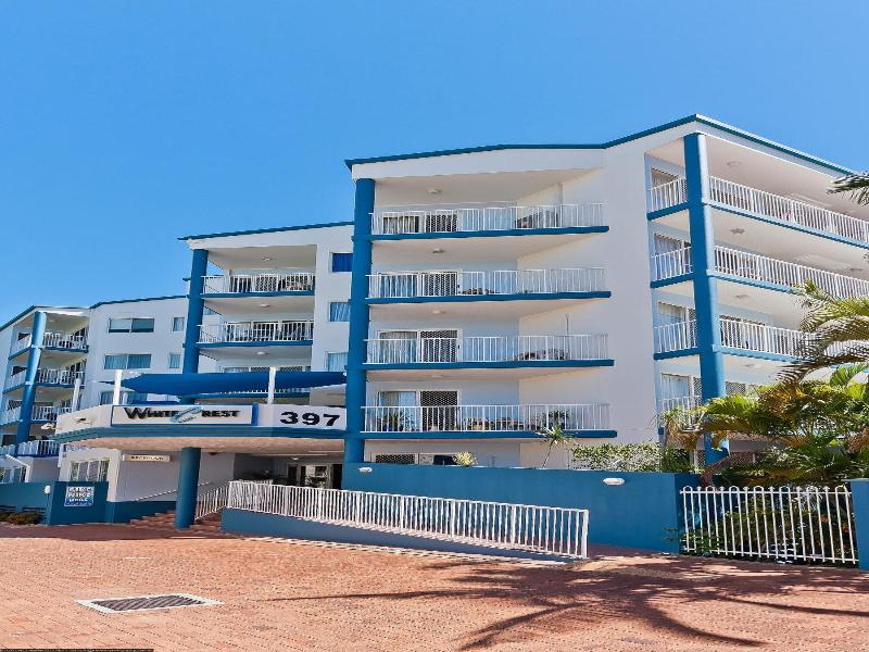 White Crest Apartments image