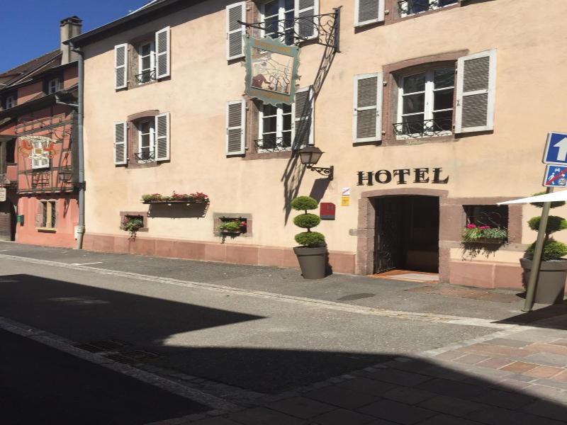 Hôtel Berceau Du Vigneron image