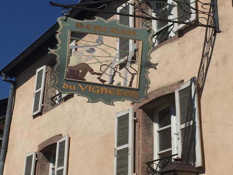 Hôtel Berceau Du Vigneron image