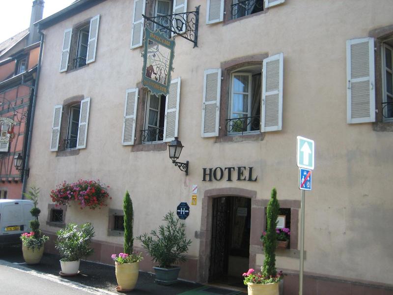Hôtel Berceau Du Vigneron image
