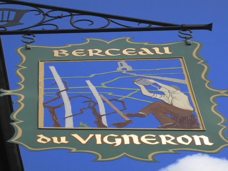 Hôtel Berceau Du Vigneron image