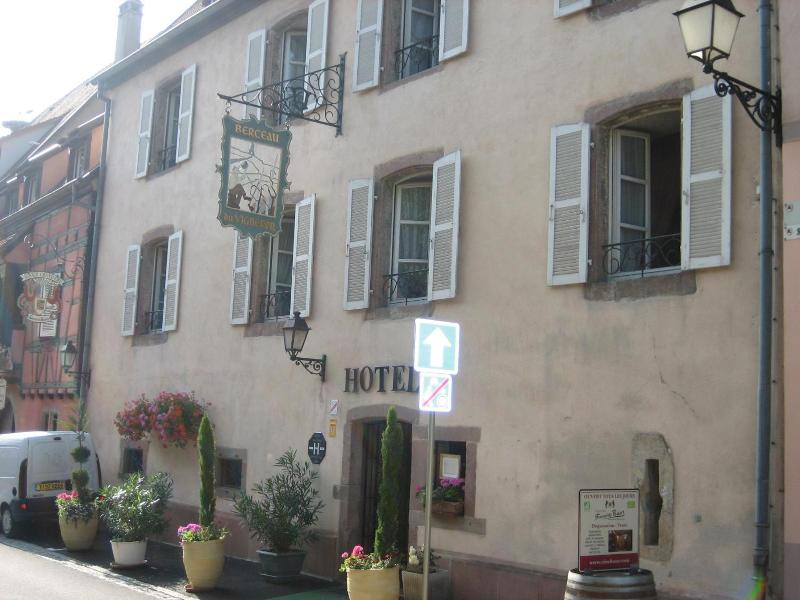 Hôtel Berceau Du Vigneron image