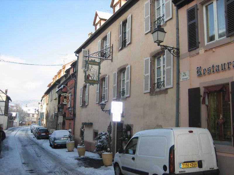 Hôtel Berceau Du Vigneron image