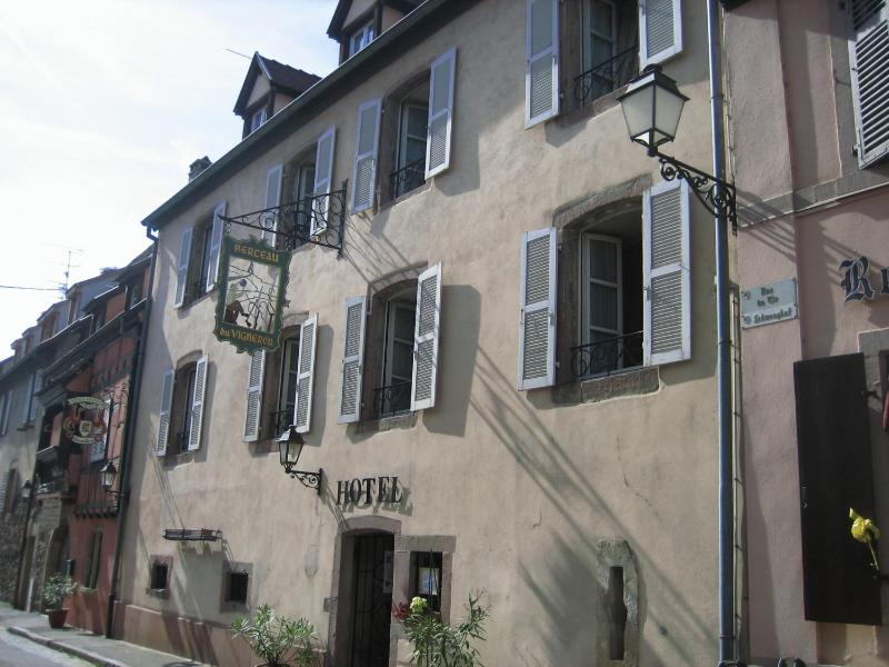 Hôtel Berceau Du Vigneron image