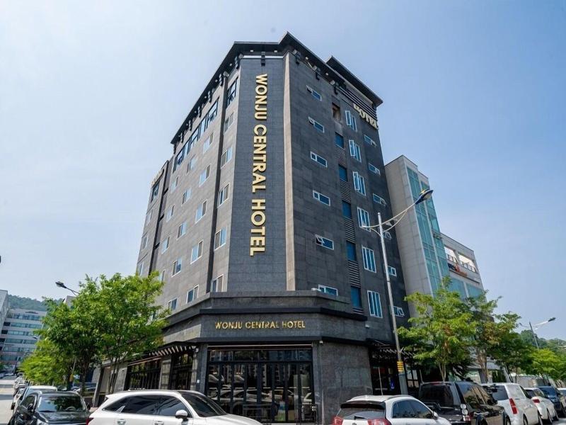 Wonju Central Hotel image