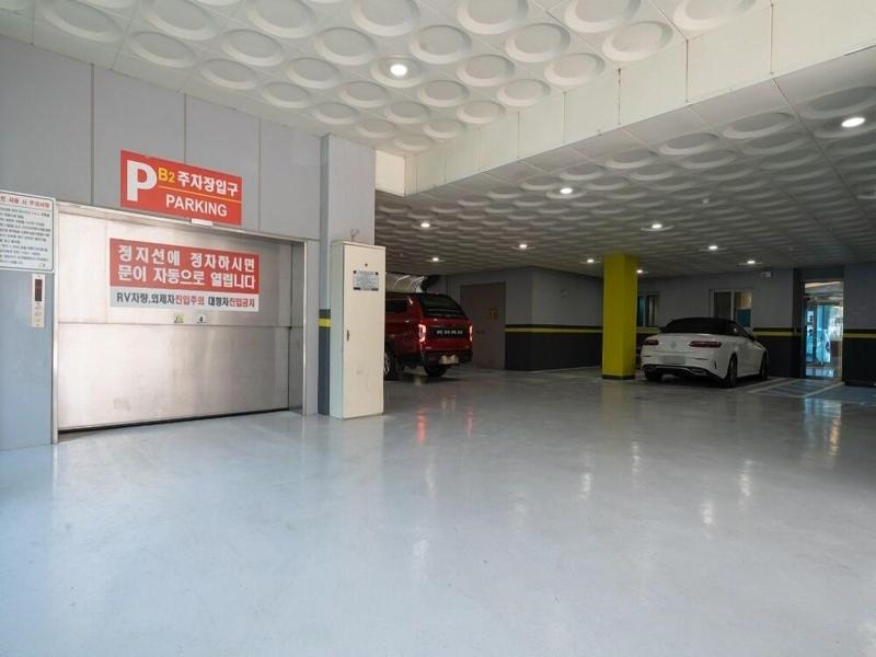 Wonju Central Hotel image