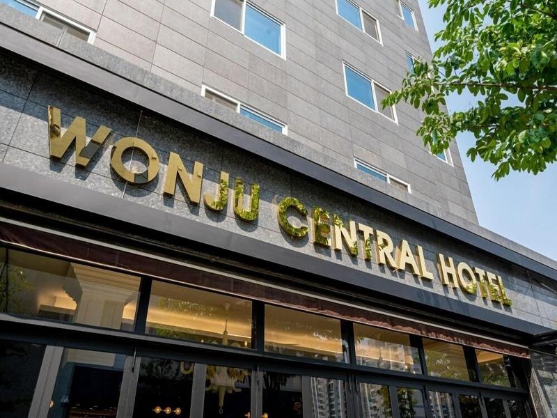 Wonju Central Hotel image