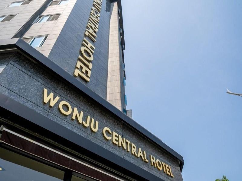 Wonju Central Hotel image