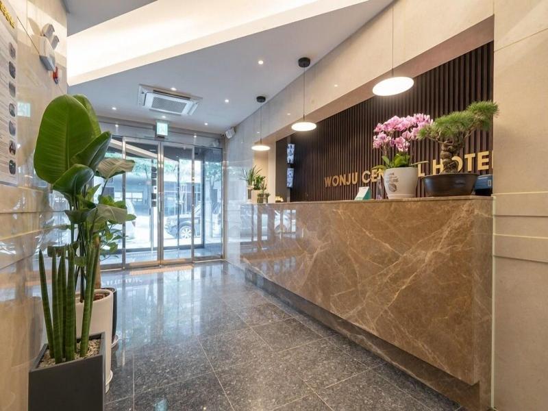 Wonju Central Hotel image