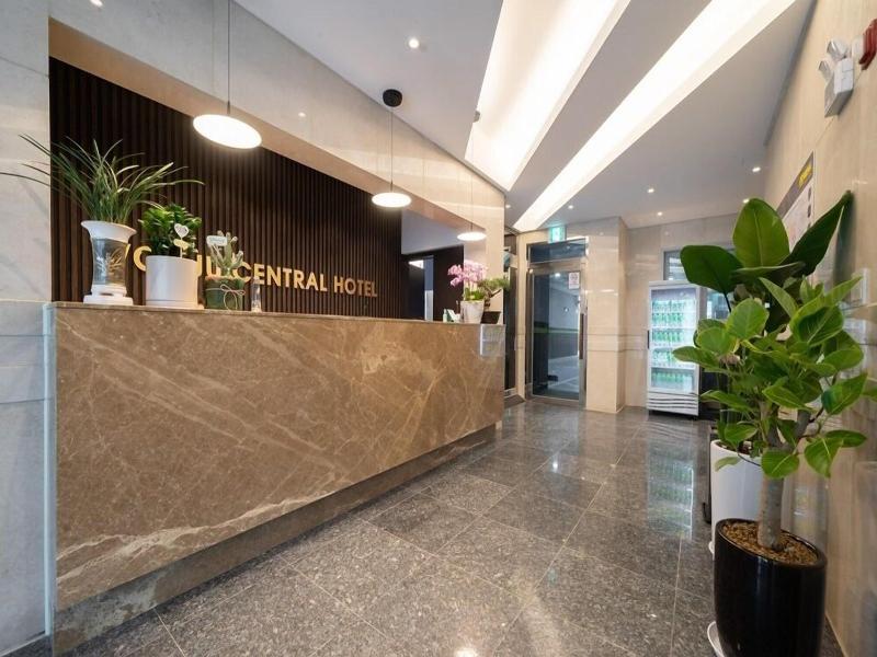 Wonju Central Hotel image