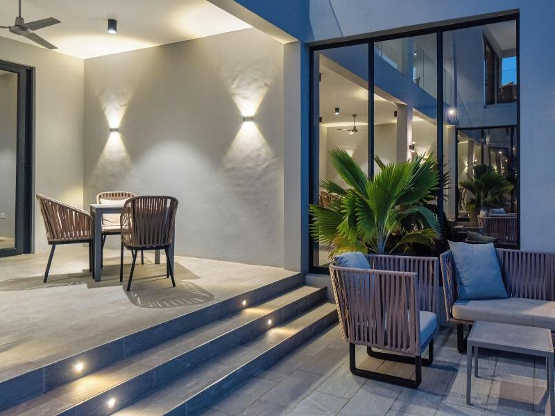 Villa Bluu image
