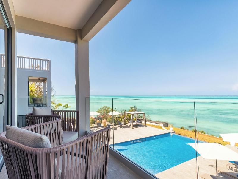 Villa Bluu image