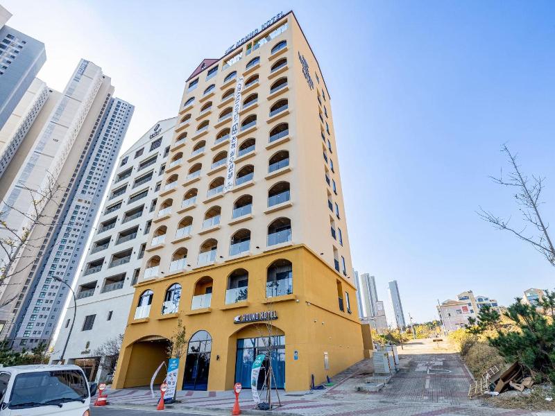 Hound Hotel Ulsan image