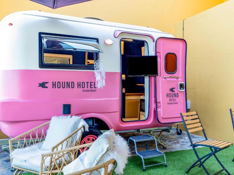 Hound Hotel Ulsan image