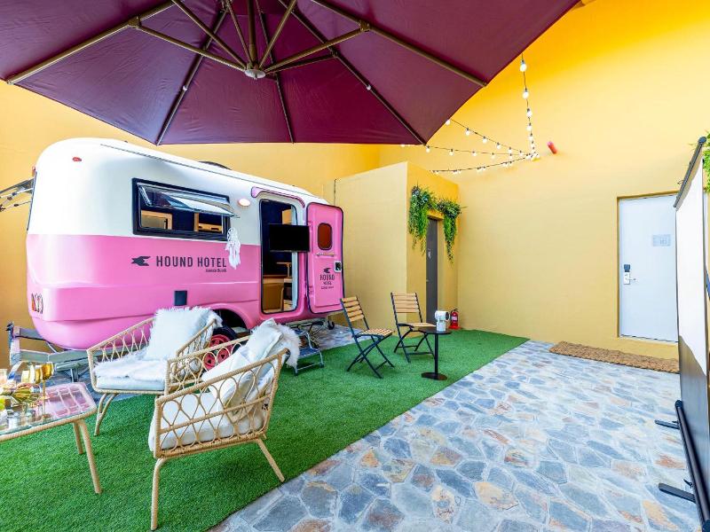 Hound Hotel Ulsan image