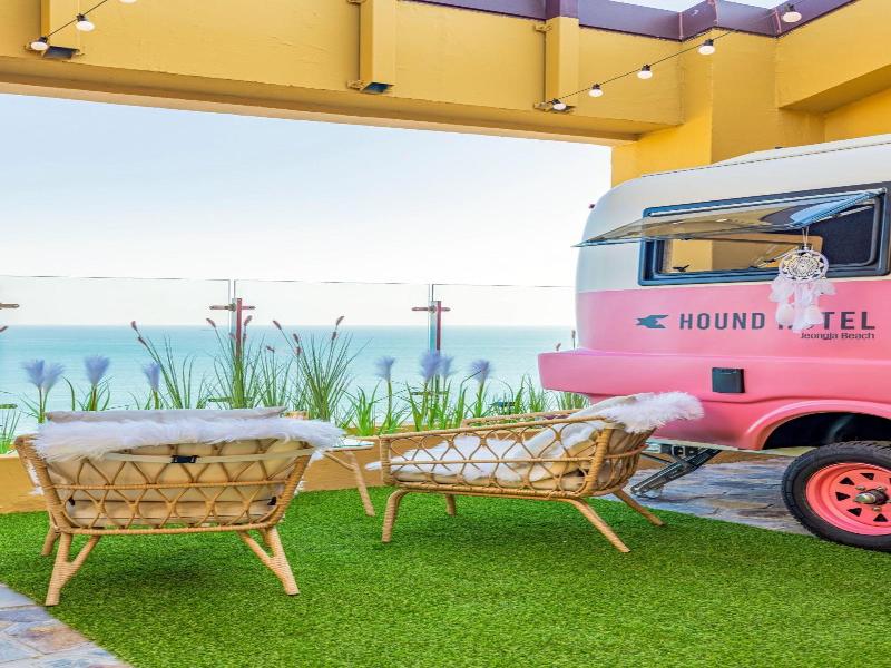Hound Hotel Ulsan image