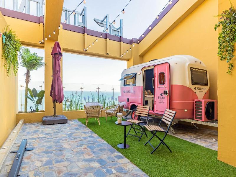 Hound Hotel Ulsan image