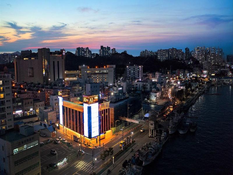 Pohang A1 Hotel Yeongildae Branch image