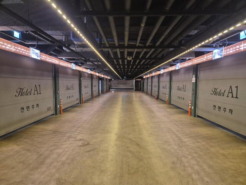 Pohang A1 Hotel Yeongildae Branch image
