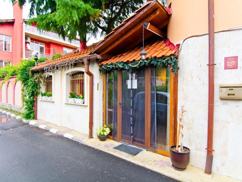 Family Hotel Victoria Gold