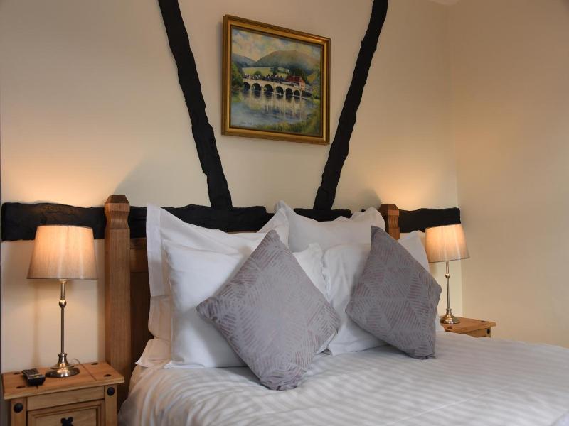 The Llanelwedd Arms Hotel image