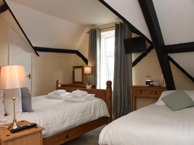 The Llanelwedd Arms Hotel image