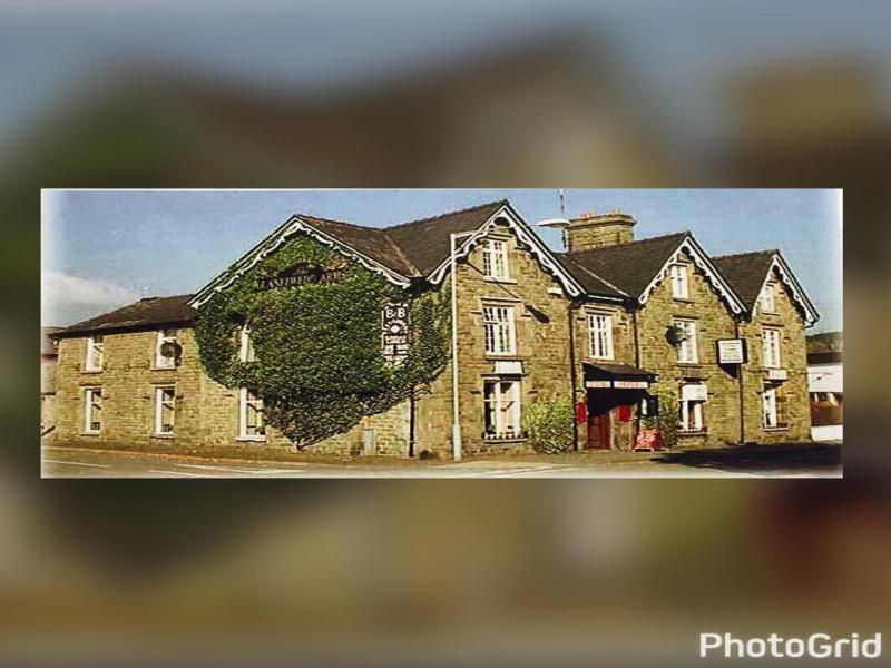 The Llanelwedd Arms Hotel image