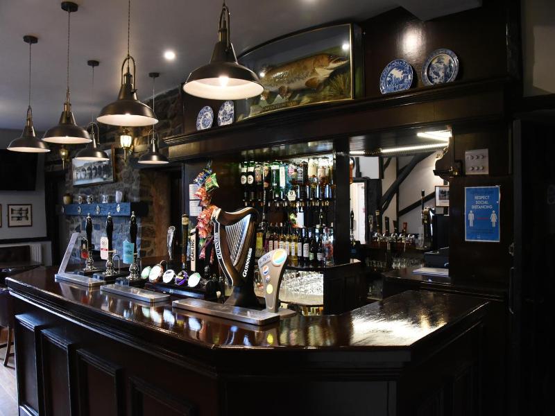 The Llanelwedd Arms Hotel image