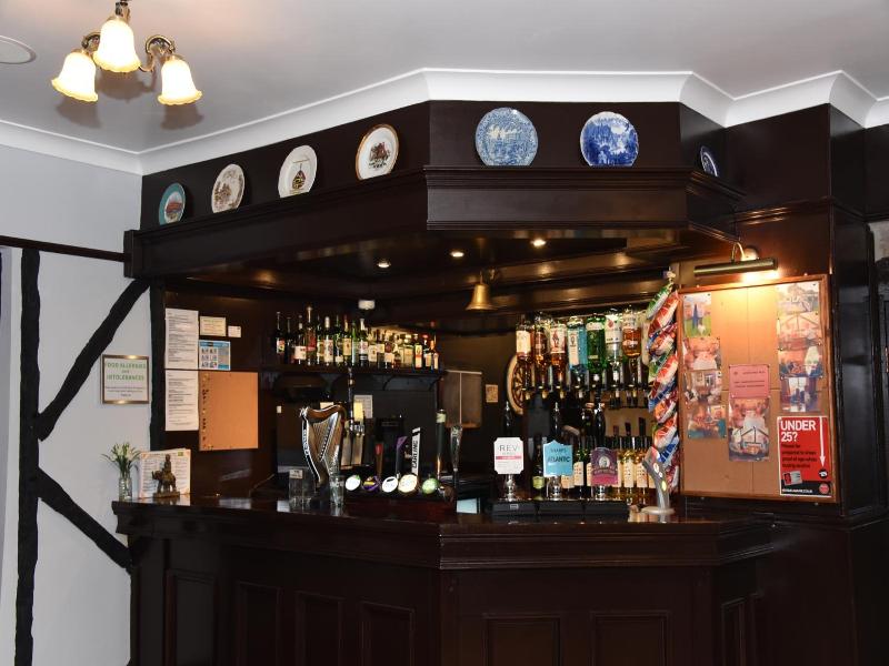 The Llanelwedd Arms Hotel image