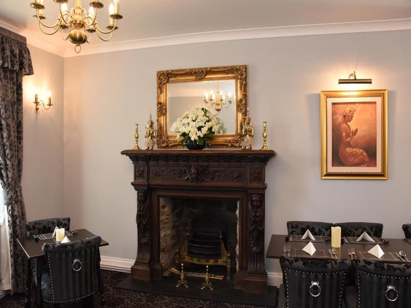 The Llanelwedd Arms Hotel image