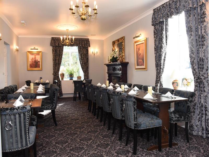 The Llanelwedd Arms Hotel image
