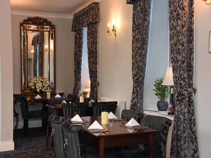 The Llanelwedd Arms Hotel image
