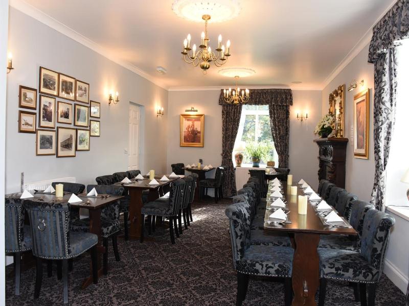The Llanelwedd Arms Hotel image