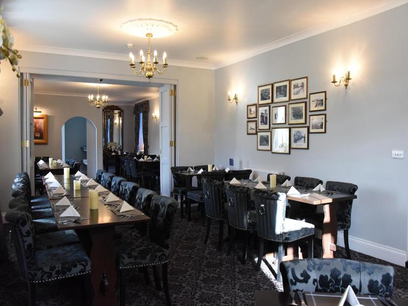 The Llanelwedd Arms Hotel image