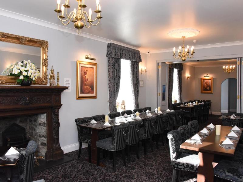 The Llanelwedd Arms Hotel image