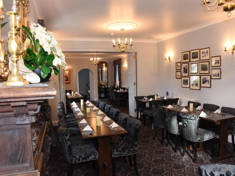 The Llanelwedd Arms Hotel image