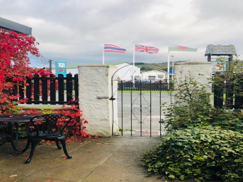 The Llanelwedd Arms Hotel image