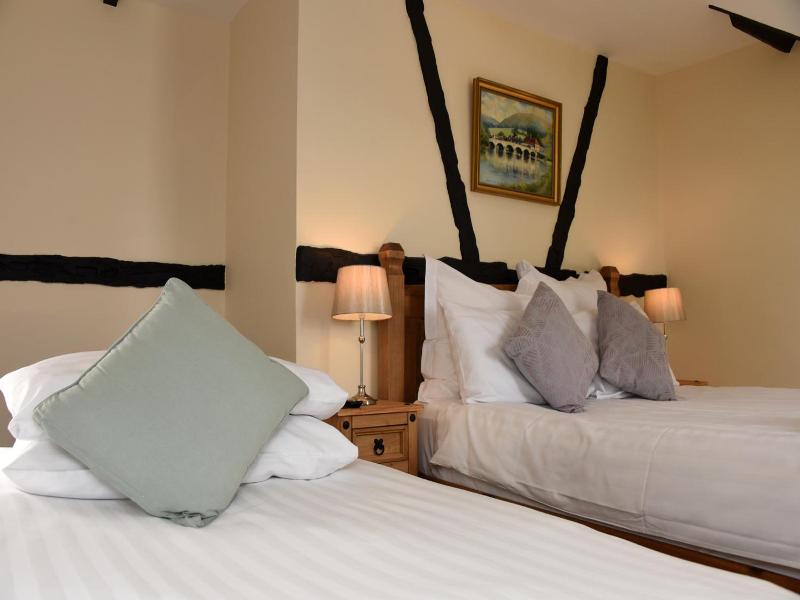The Llanelwedd Arms Hotel image