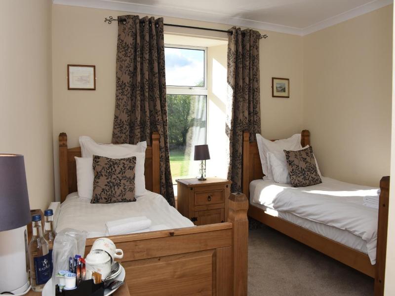The Llanelwedd Arms Hotel image