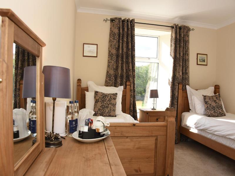 The Llanelwedd Arms Hotel image