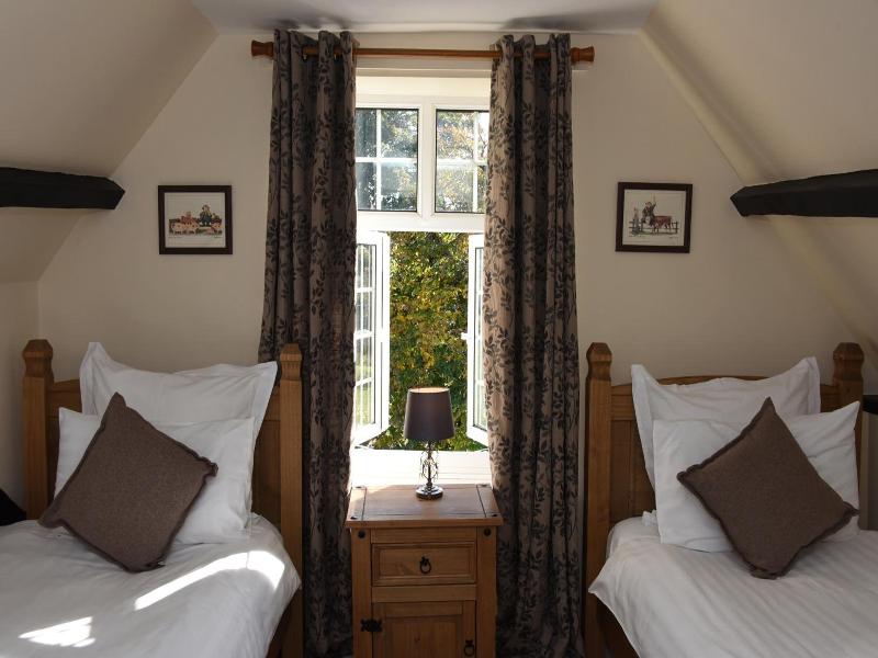 The Llanelwedd Arms Hotel image