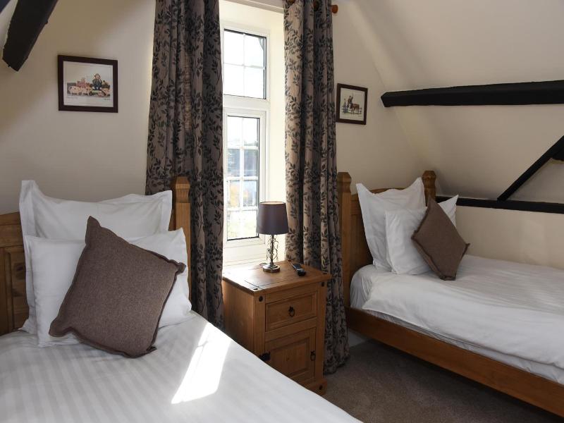 The Llanelwedd Arms Hotel image