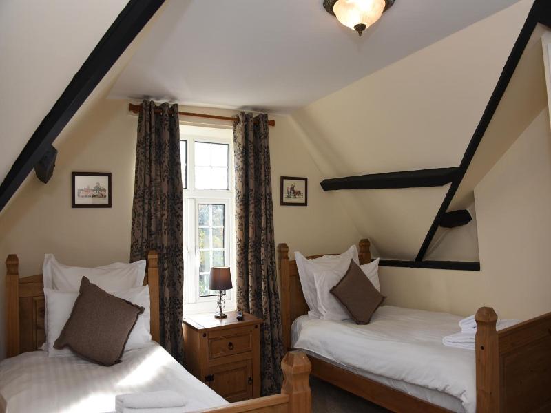 The Llanelwedd Arms Hotel image
