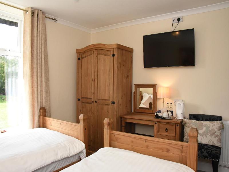 The Llanelwedd Arms Hotel image