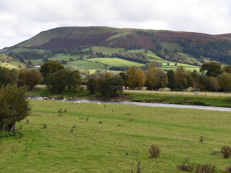 The Llanelwedd Arms Hotel image