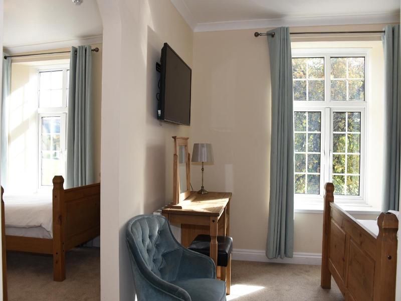 The Llanelwedd Arms Hotel image