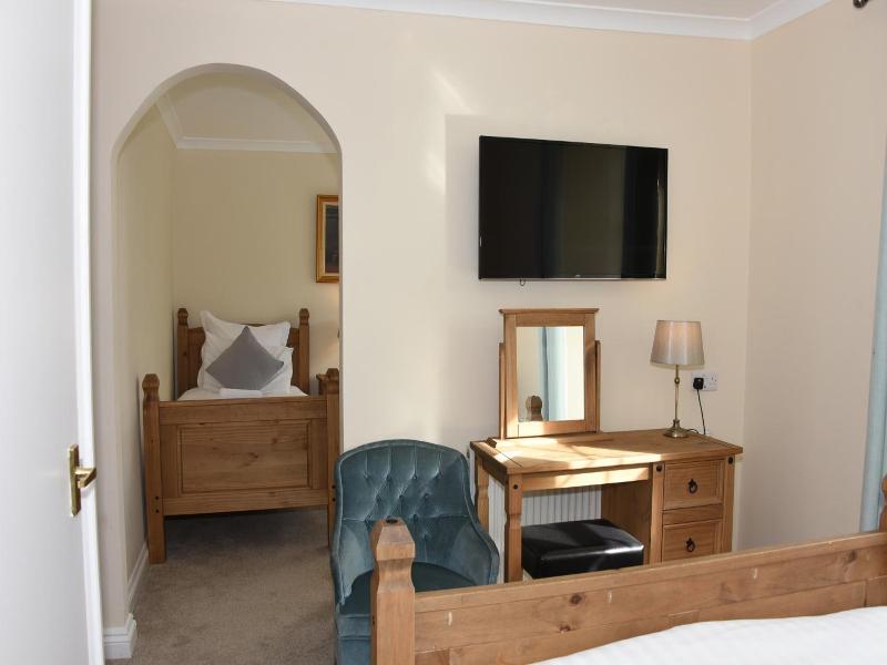 The Llanelwedd Arms Hotel image
